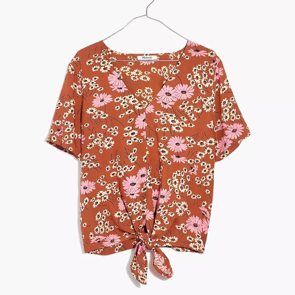 Madewell Hillside Top